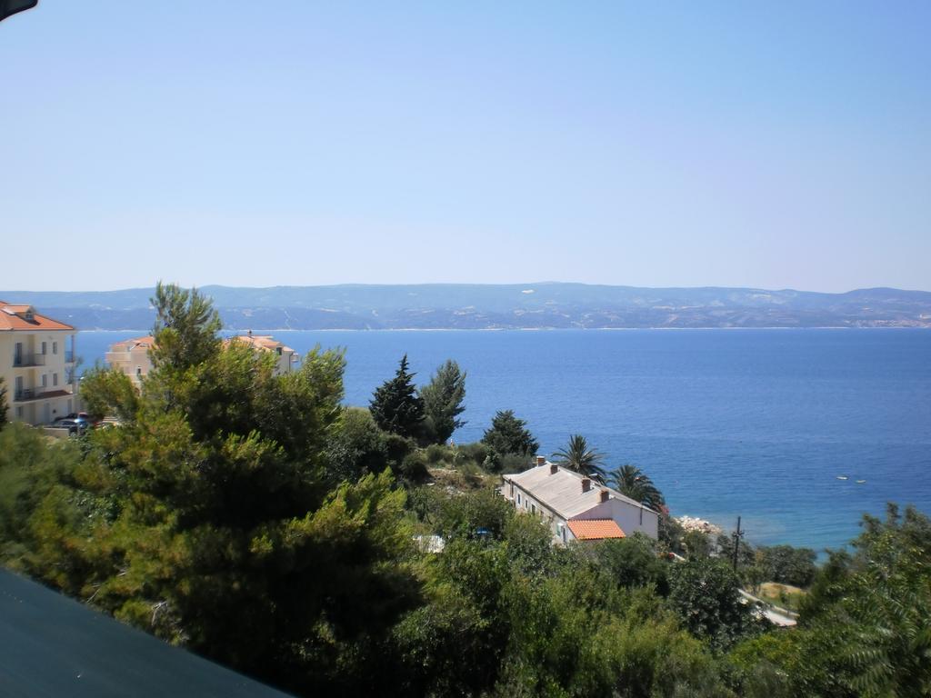 Villa Dvor Apartments Omiš Kültér fotó
