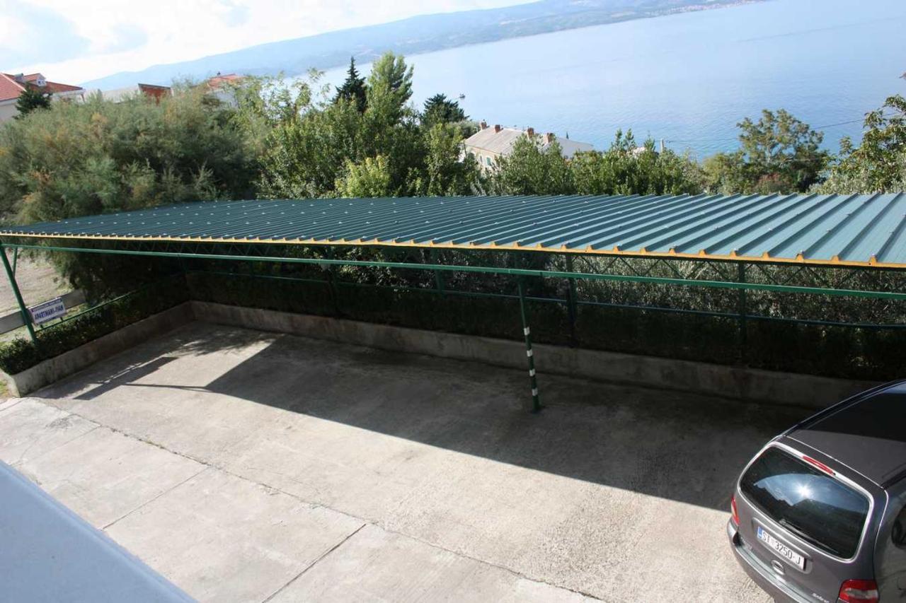 Villa Dvor Apartments Omiš Kültér fotó